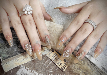 Cherish Nails - Luôn Cập Nhật NHững Xu Hướng Nail Mới Nhất