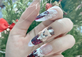 Cách Phục Hồi Móng Sau Khi Tháo Gel, Đắp Bột