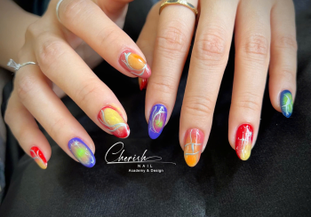 Chuyên Gia Cherish Nails Khuyến Cáo: Không Nên Tự Tháo Gel Tại Nhà