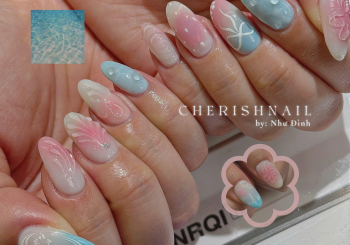 Cherish Nails - Điểm Đến Lý Tưởng Cho Những Mẫu Nails XInh Mùa Hè Tại Quận 11
